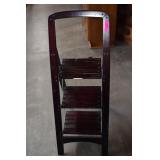 3 Step Wood Step Stool