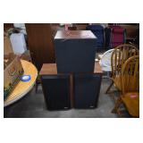 Set Of Speakerlab Speakers W/ Subwoofer