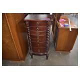 Tall Jewelry Armoire