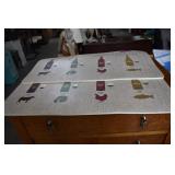 Set Of 2 Kitchen Mats