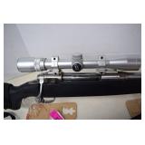 Savage Model 116 30-06 in Stainless with Scope