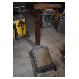 Vintage Fairbanks Platform Scale