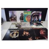 10- Country Lp's
