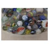 Bag Of Marbles Vintage To New