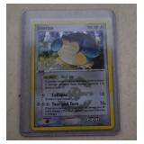 Snorlax #15 Reverse Holo Pokemon Card