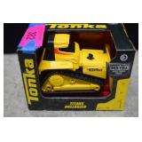 Tonka Titans Bulldozer (Metal/Plasitc)