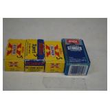 22 Long Rifle Ammo - 4 Boxes- Two Are Partial Full