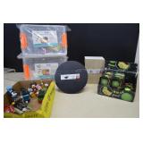 2 New Sensory Bins, Sets Of Risers, 10 Sensory