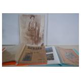 Lot Of Vintage Wanted Posters,Korean War News
