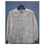 Mackintosh SZ 1X Tan Hooded Windbreaker NWT