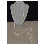 Long Strand of Pearls