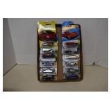 Box Of Hotwheels And Matchbox Unopened