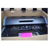 Cabela's commercial 15' Vaccum Sealer. Used as