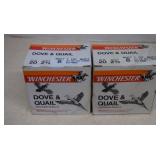 50 Rounds Of  Winchester 20 Gauge Shot Shells