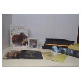 Lot Harry Potter Wands, 3D Puzzle,  Books & MORE