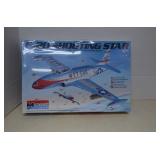 Monogram F-80 Shooting Star Airplane Model NIB