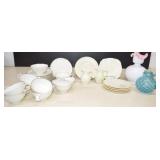 Lot Of Vintage Collectible Dishes - Victorian