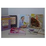 Lot Cook Books, Some Vintage
