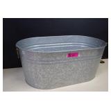 Large Galvanized Tub 24'x 14'