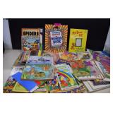 Children's Books, Coloring Books & Activity Books