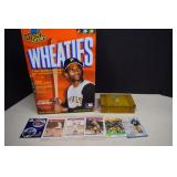 Collectable Lot-Wheaties Box,1922 Teenie Weenies