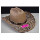 Raindrops Kisses Hat. New Size M