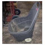 Multi Purpose Rolling Garden Cart