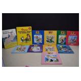 Vtg. 1970's-80's Disney Hard Cover Books