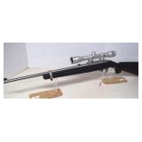 Ruger Model 10/22 .22 Rifle in Stainless w/ Scope