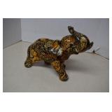 La Vie Style Ceramic Elephant Figurine