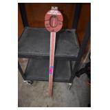 Atlas Power Drive V-Belt Ruler