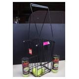 Wilson Tennis Ball Pick Up Hooper & Tennis Balls