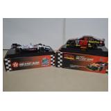 Two New In The Box Texaco Diecast Banks
