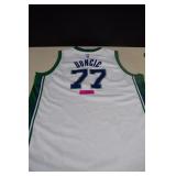Luca Doncic Mavericks Jersey