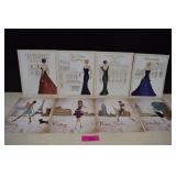 Fashion Prints by Andrea Laliberte