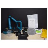 New,Out Of Box,Cordless Electric Mop (Has Two 21v