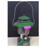 Vintage Coleman Two Mantle Lantern
