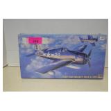 Hasegawa F6F-5N Night Hellcat Airplane Model NIB