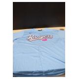Texas Rangers Jersey. No Name on Back