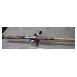 Robis Reb-L-Flex Rod & Ambassadeur 5600 C Reel
