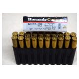Full Box Hornady 300 Win. Mag ,Ammo