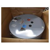 New A.O. Smith Water Heater