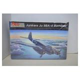 Pro-Modeler Junkers Ju 88A-4 Bomber Airplane Model
