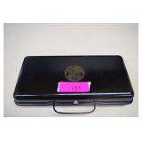 The People's Savings Bank Vintage Cash Box