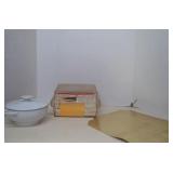 Lot Vintage Recipe Box With Recipes, Porcelain -