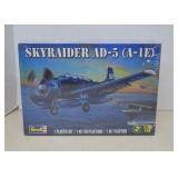 Revell Skyrider AD-5 Airplane Model NIB