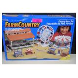 Ertl Farm Country  County Fair Set