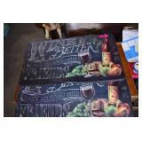 Set Of 2 Kitchen Mats