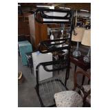 Saddle Rack