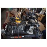 Bag Of Power Tools